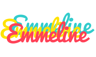 Emmeline disco logo