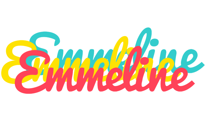 Emmeline disco logo