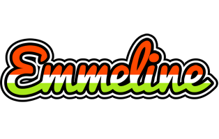 Emmeline exotic logo