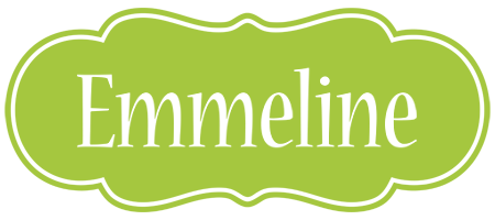 Emmeline family logo