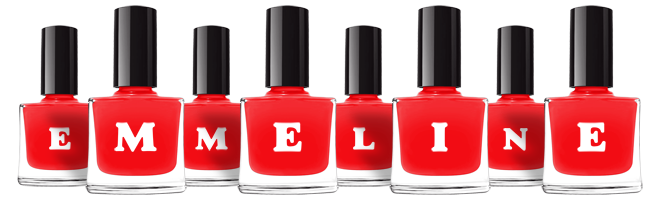 Emmeline fashion logo