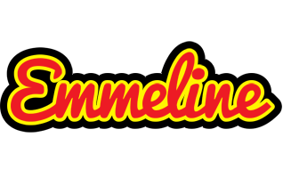 Emmeline fireman logo