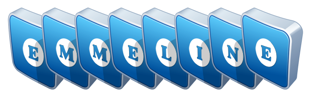 Emmeline flippy logo