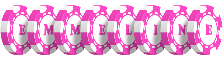 Emmeline gambler logo