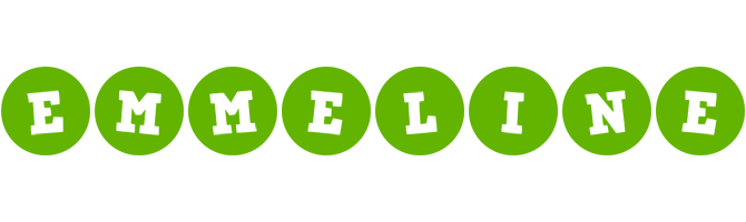 Emmeline games logo