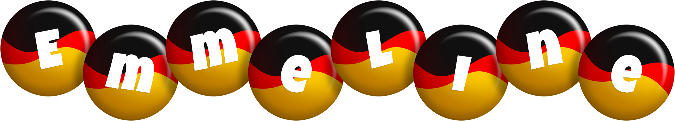 Emmeline german logo