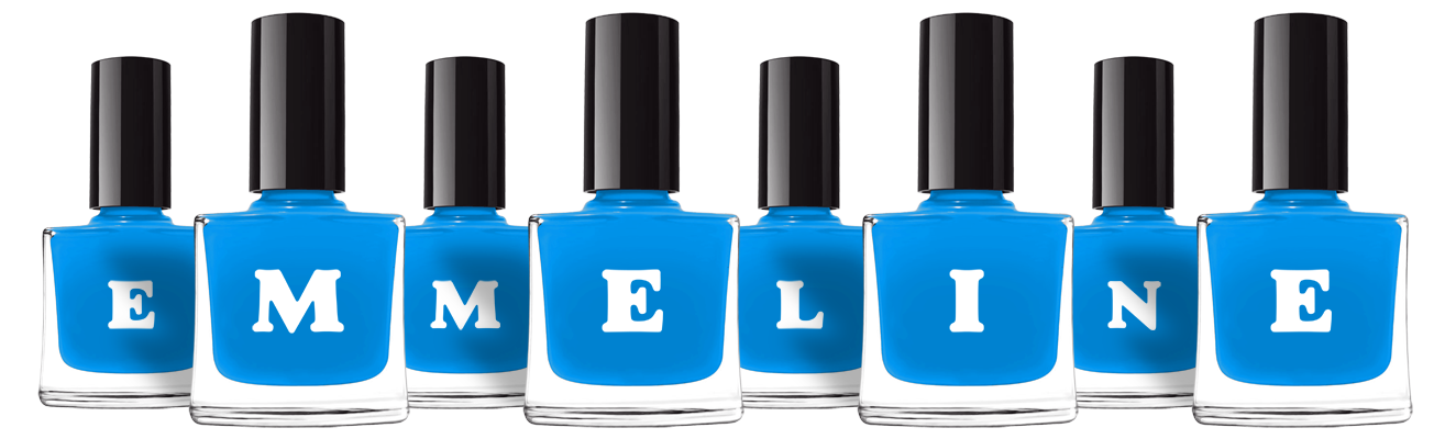Emmeline glossy logo