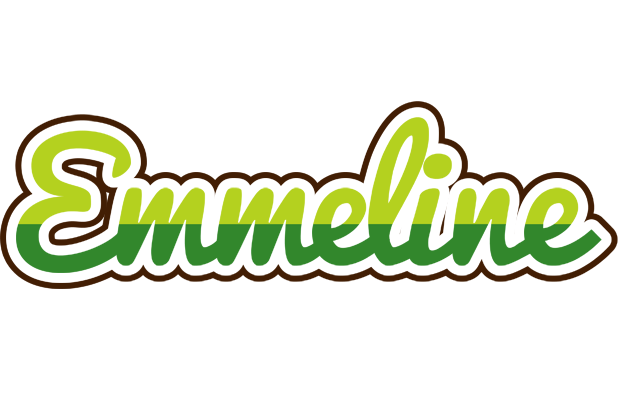 Emmeline golfing logo