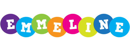 Emmeline happy logo