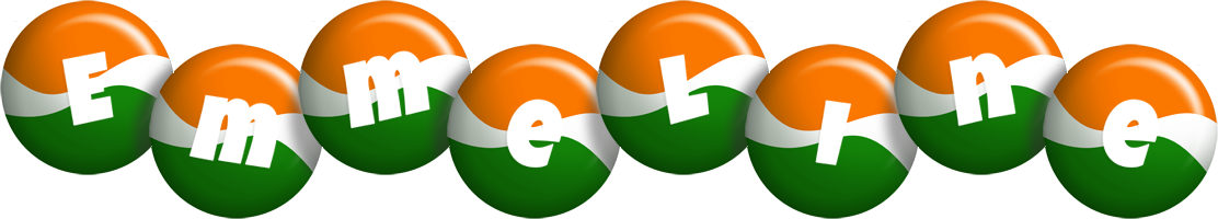 Emmeline india logo