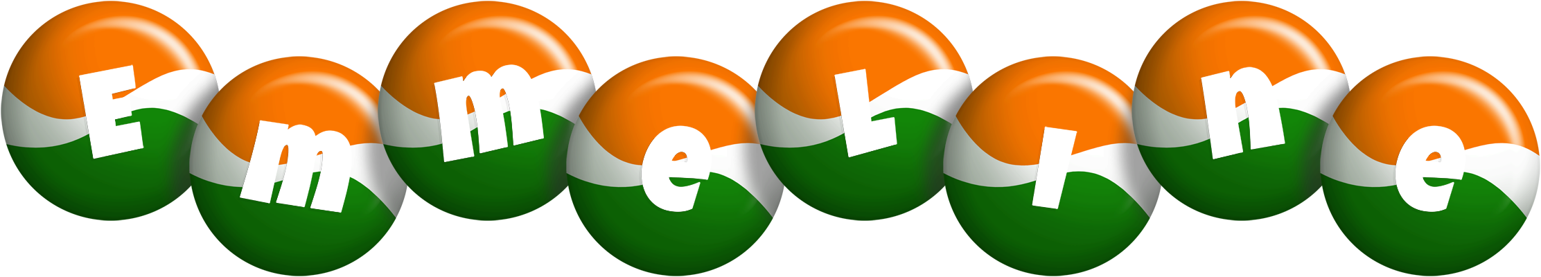 Emmeline india logo