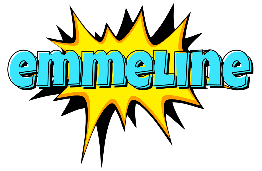 Emmeline indycar logo