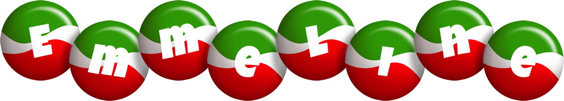 Emmeline italy logo