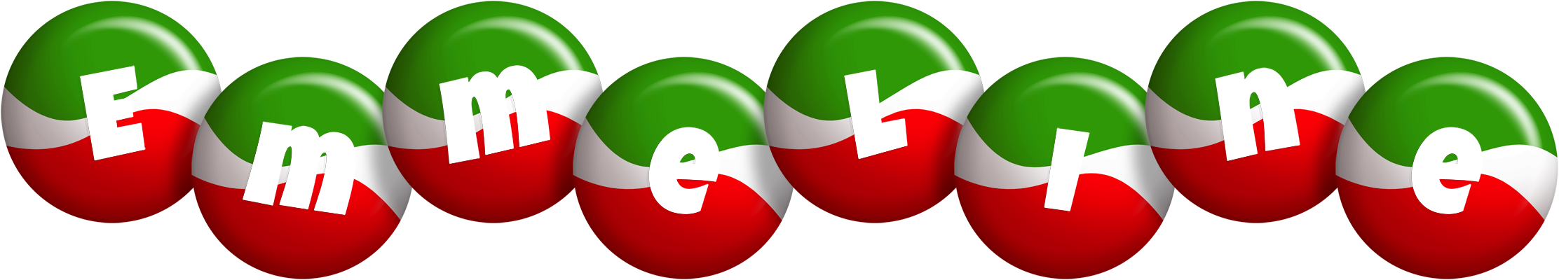 Emmeline italy logo