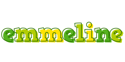 Emmeline juice logo