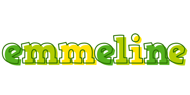 Emmeline juice logo