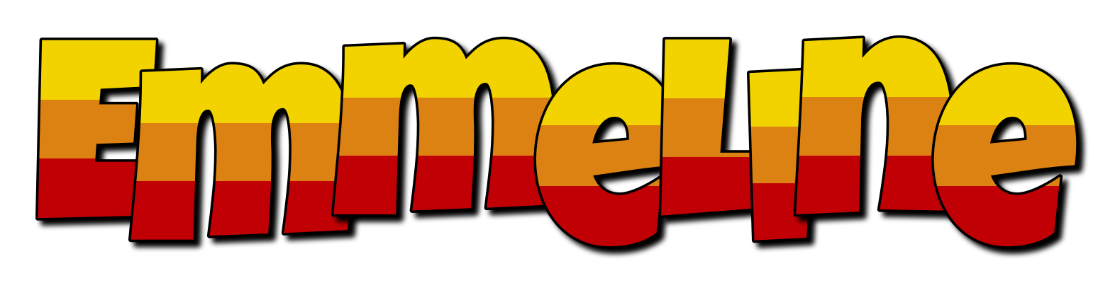 Emmeline jungle logo