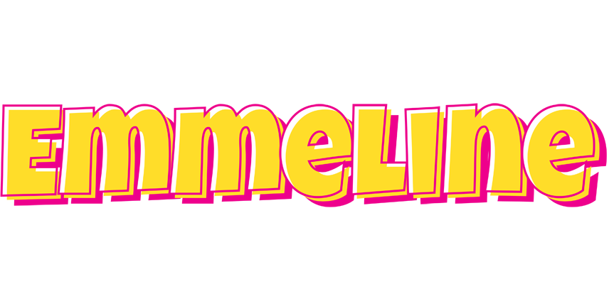 Emmeline kaboom logo