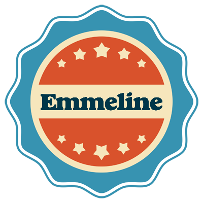 Emmeline labels logo