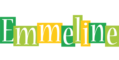 Emmeline lemonade logo
