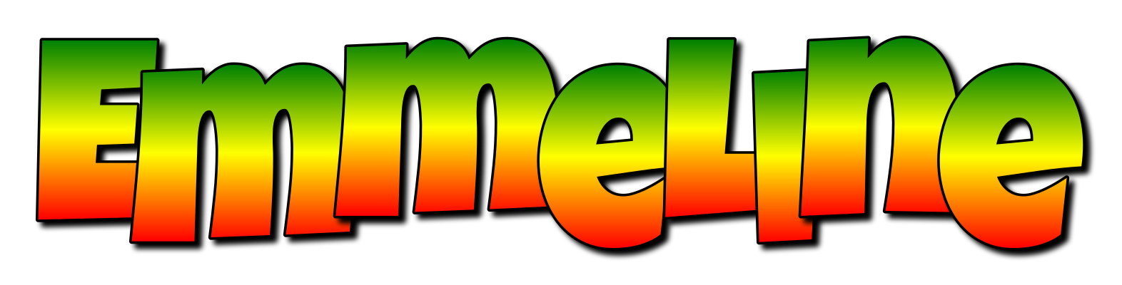 Emmeline mango logo