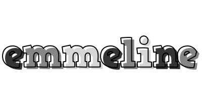 Emmeline night logo