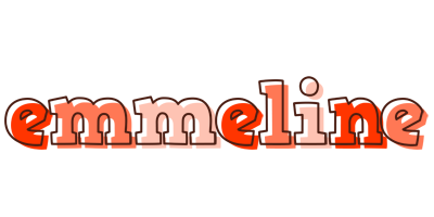 Emmeline paint logo