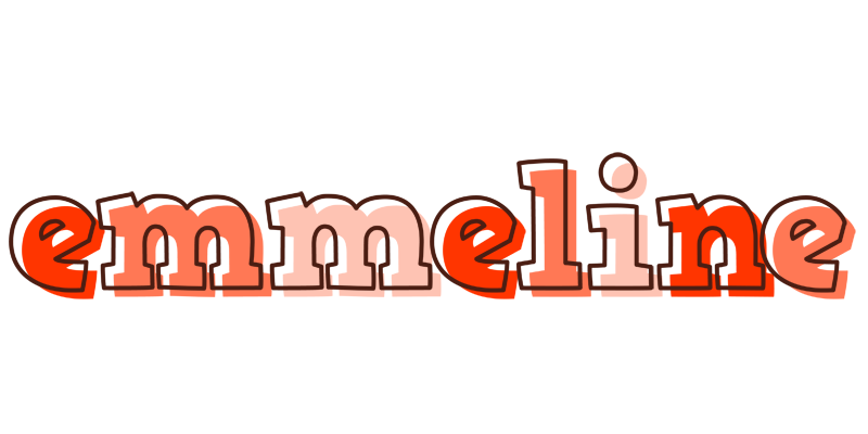 Emmeline paint logo