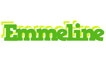 Emmeline picnic logo