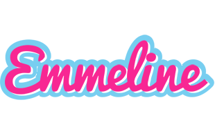 Emmeline popstar logo