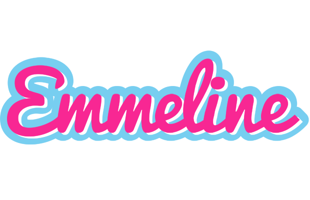 Emmeline popstar logo
