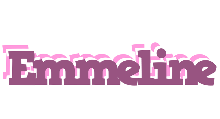 Emmeline relaxing logo