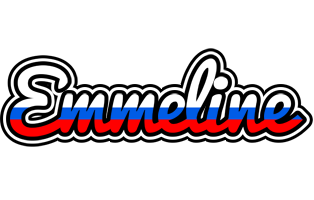 Emmeline russia logo