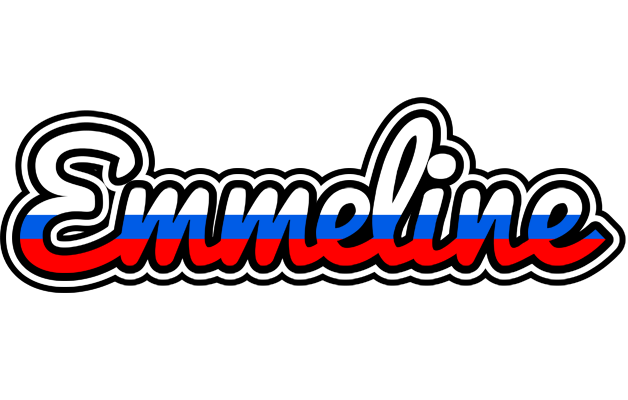 Emmeline russia logo