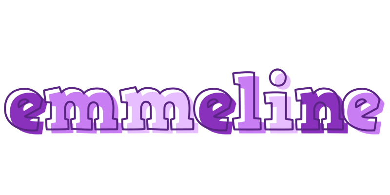 Emmeline sensual logo