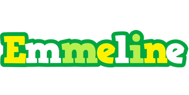 Emmeline soccer logo