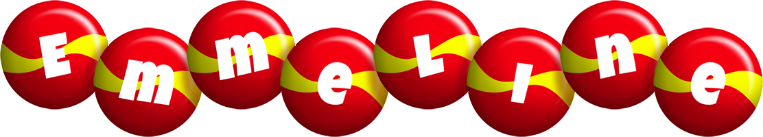 Emmeline spain logo
