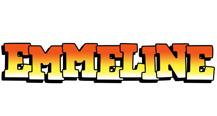 Emmeline sunset logo
