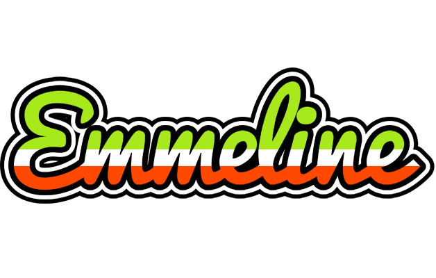 Emmeline superfun logo