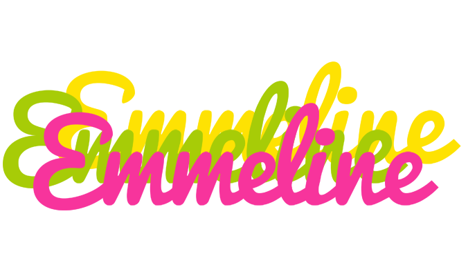 Emmeline sweets logo