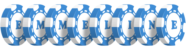 Emmeline vegas logo