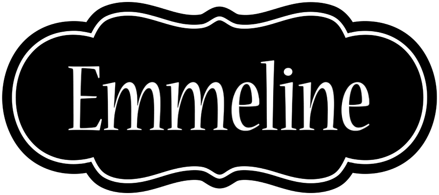 Emmeline welcome logo