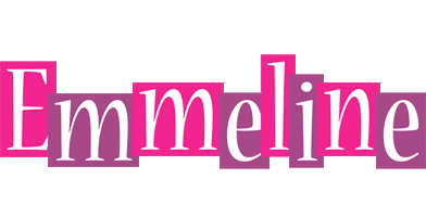 Emmeline whine logo