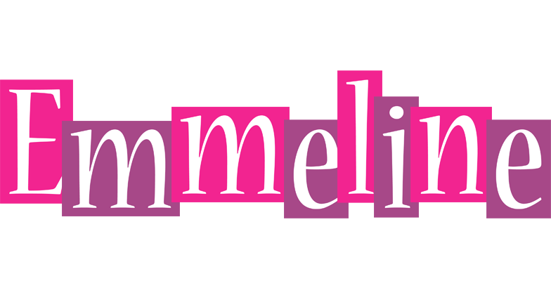 Emmeline whine logo