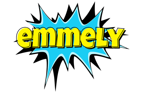 Emmely amazing logo