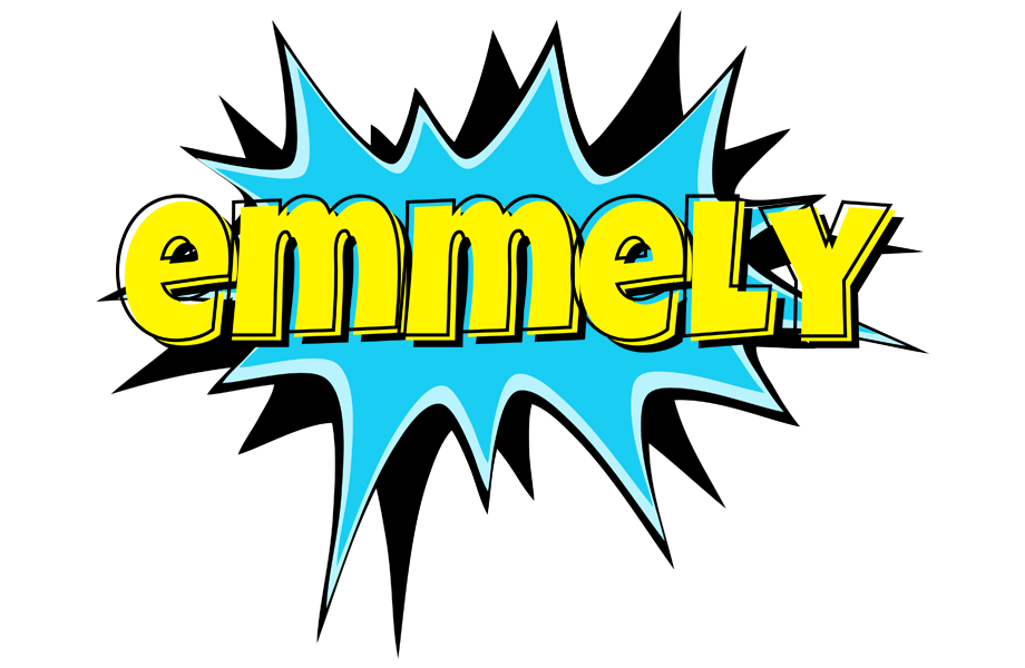 Emmely amazing logo