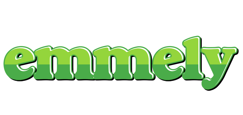 Emmely apple logo