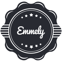 Emmely badge logo
