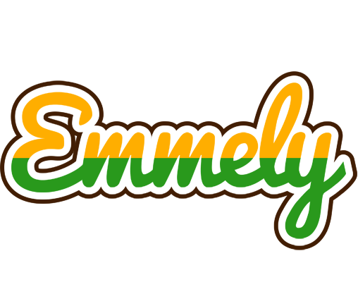 Emmely banana logo