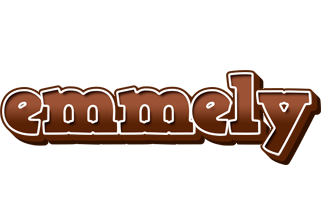 Emmely brownie logo